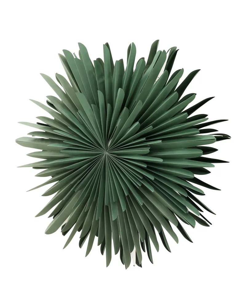 Sälen Papierstern Hängelampe in Ø 80 cm, Grün, Ansicht 2
