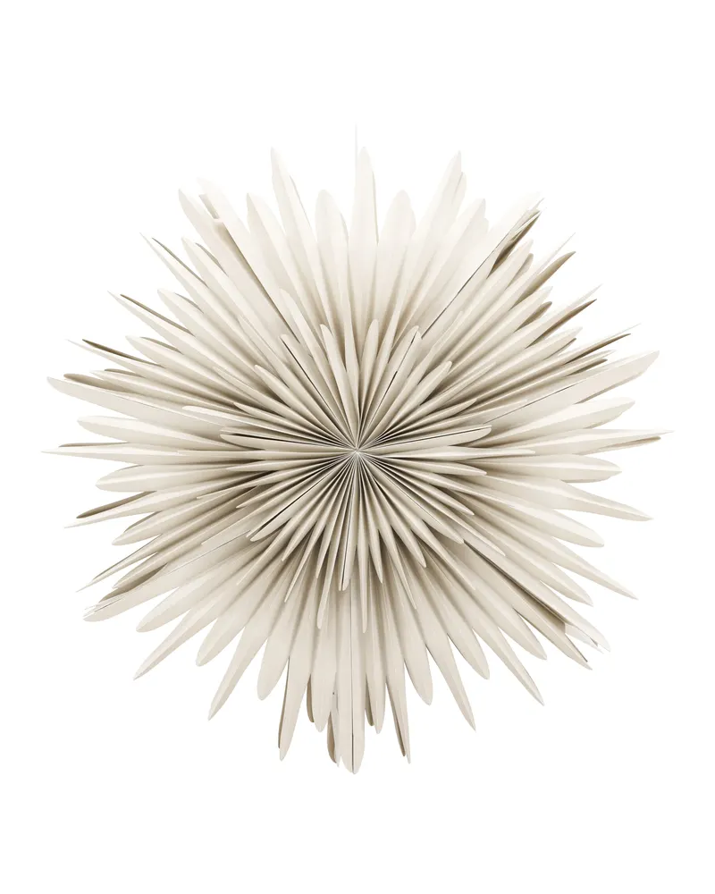 Sälen Papierstern Hängelampe in Ø 100 cm, Beige, Ansicht 1