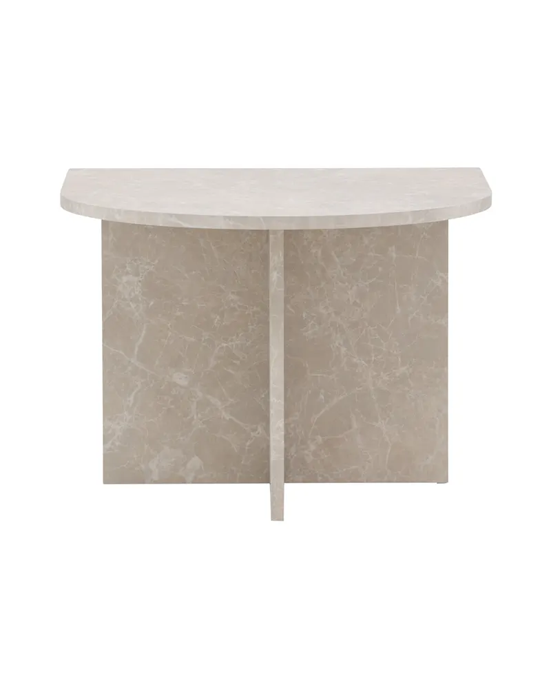 Sala Couchtisch in Marmoroptik aus zwei Tischen, Ansicht 5