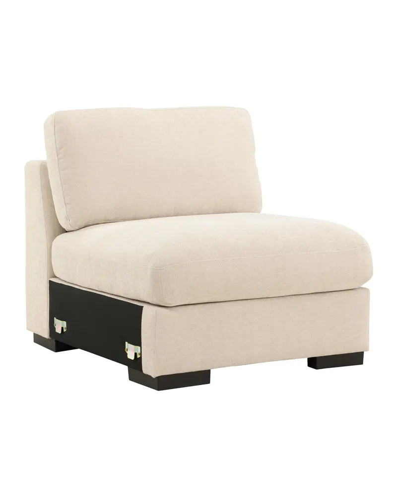 Salerno Sofa-Mittelmodul, Ansicht 3
