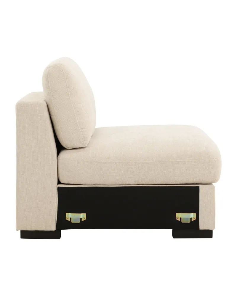 Salerno Sofa-Mittelmodul, Ansicht 4