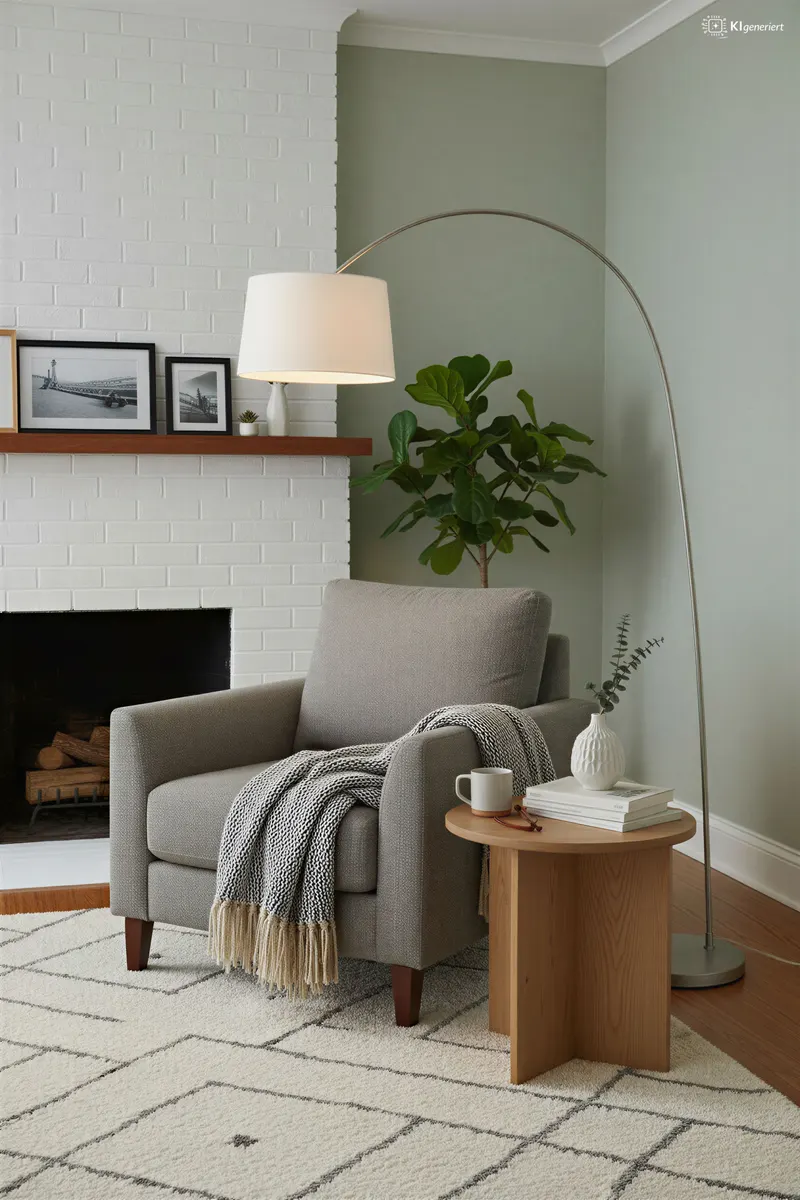Bogenlampe 205 cm in Weiß mit Marmorfuß, Ansicht 5