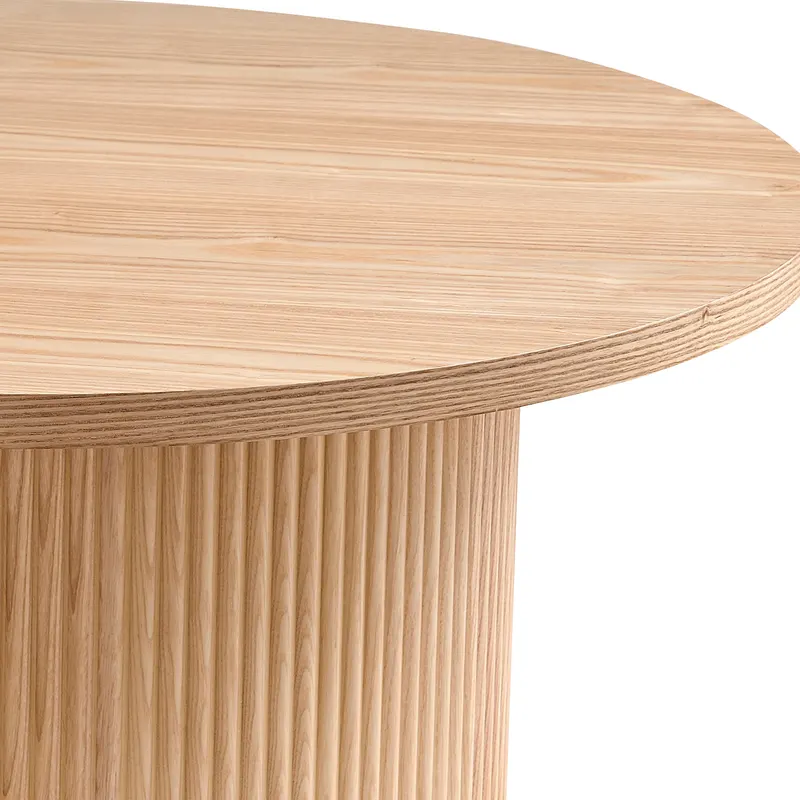 Couchtisch Ø 85 cm Natur, Ansicht 3