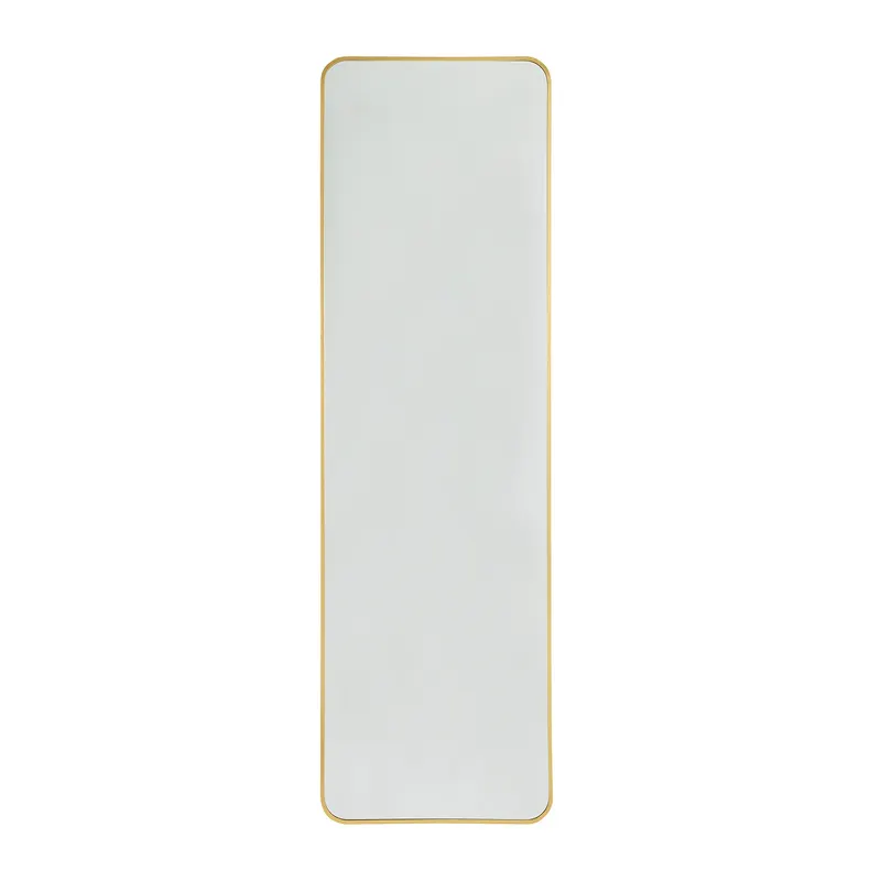 Standspiegel Gold 50 × 160 cm, Ansicht 2
