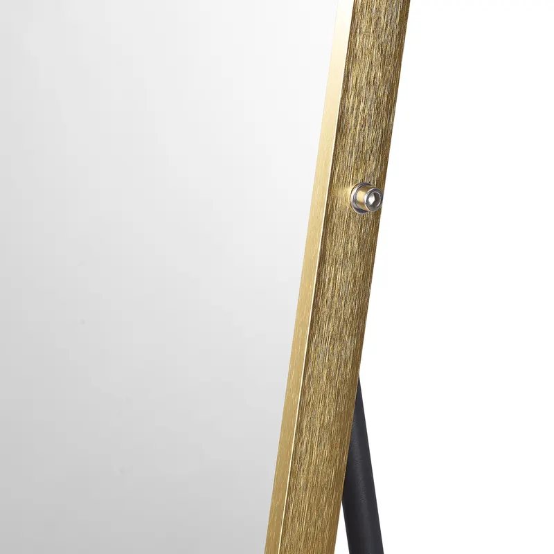 Standspiegel Gold 50 × 160 cm, Ansicht 4