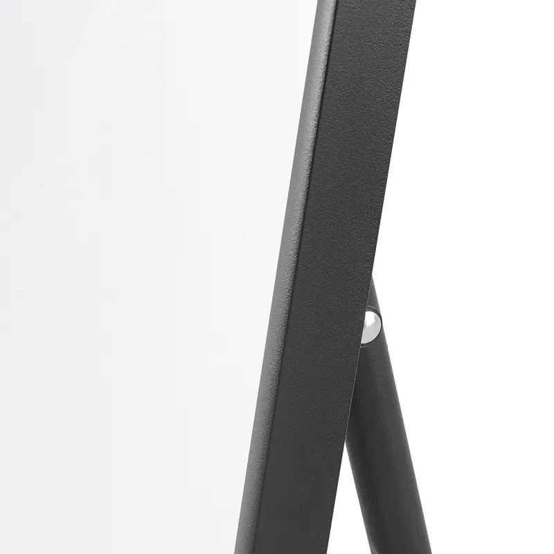 Standspiegel Schwarz 40 × 150 cm, Ansicht 4