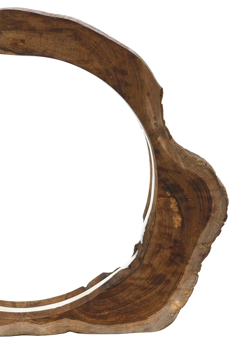 LED-Tischleuchte aus Treibholz Natur, Ansicht 6