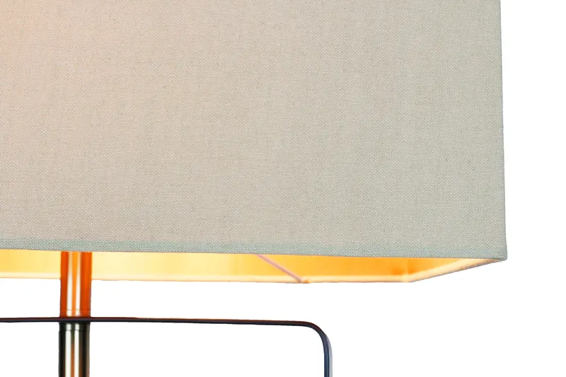 Stehleuchte Treibholz Natur/Beige 165 cm, Ansicht 5