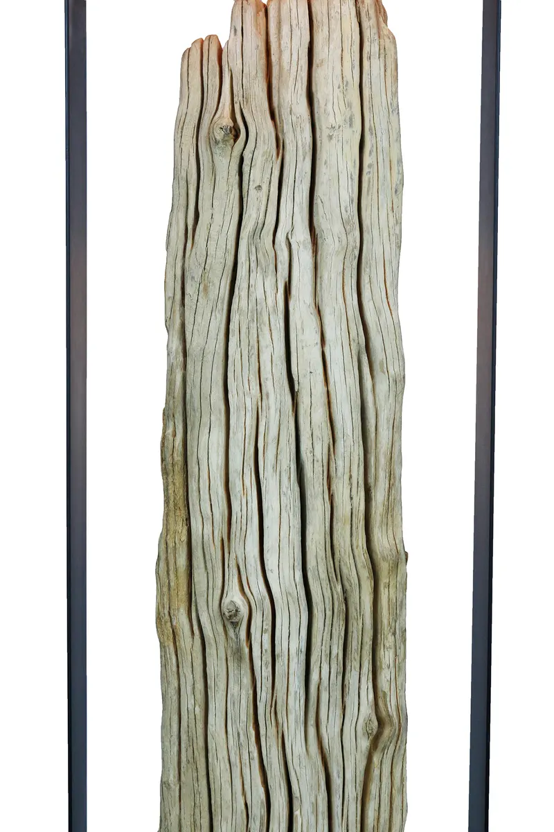 Stehleuchte Treibholz Natur/Beige 165 cm, Ansicht 8