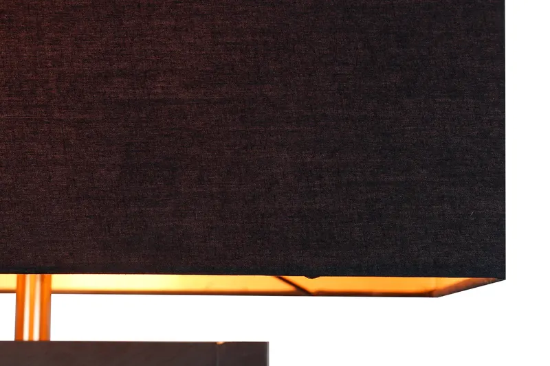 Stehleuchte Treibholz Natur/Schwarz 163 cm, Ansicht 5