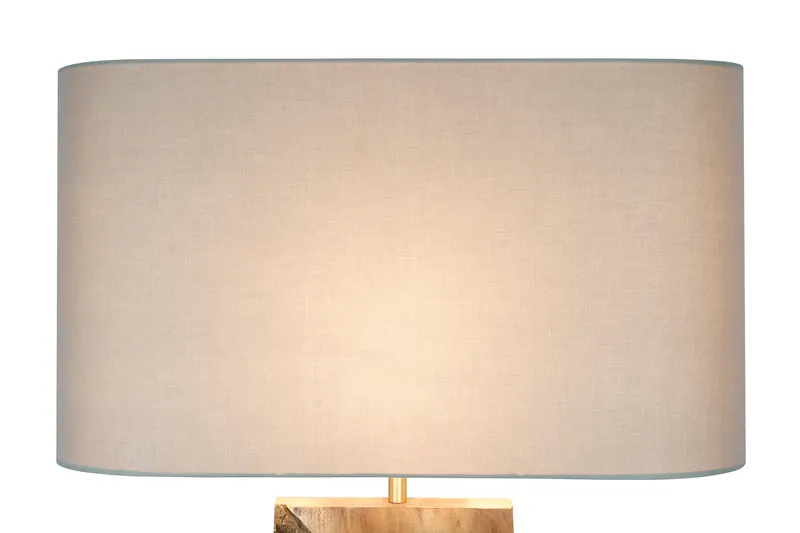 Stehleuchte Akazie/Leinen Natur 171 cm, Ansicht 3