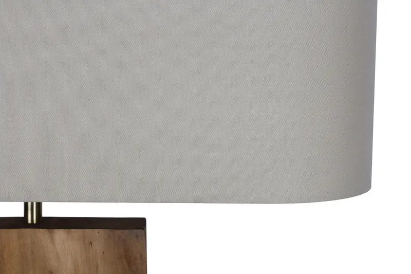 Stehleuchte Akazie/Leinen Natur 171 cm, Ansicht 6