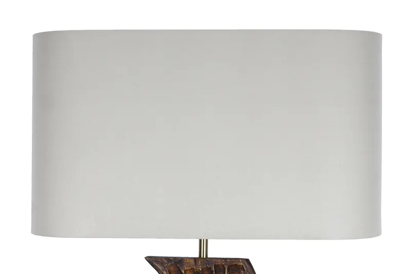 Stehleuchte Akazie/Leinen Natur 171 cm, Ansicht 4