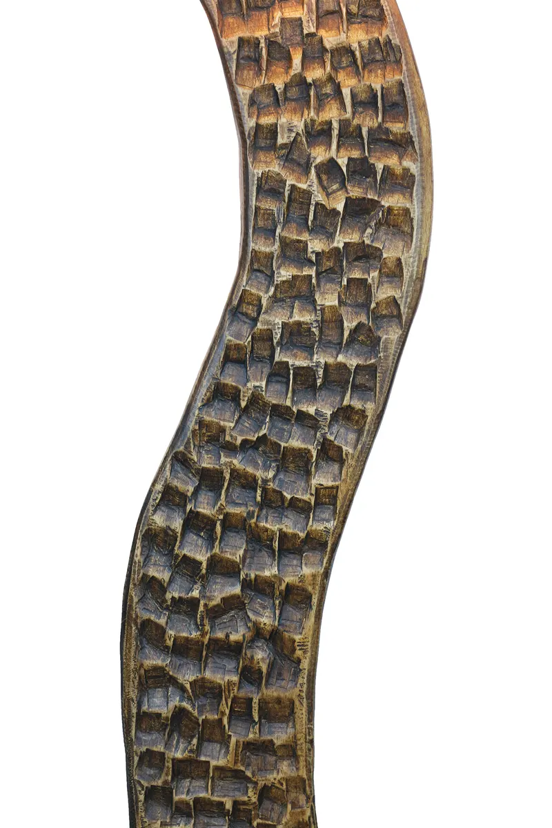 Stehleuchte Akazie/Leinen Natur 171 cm, Ansicht 8