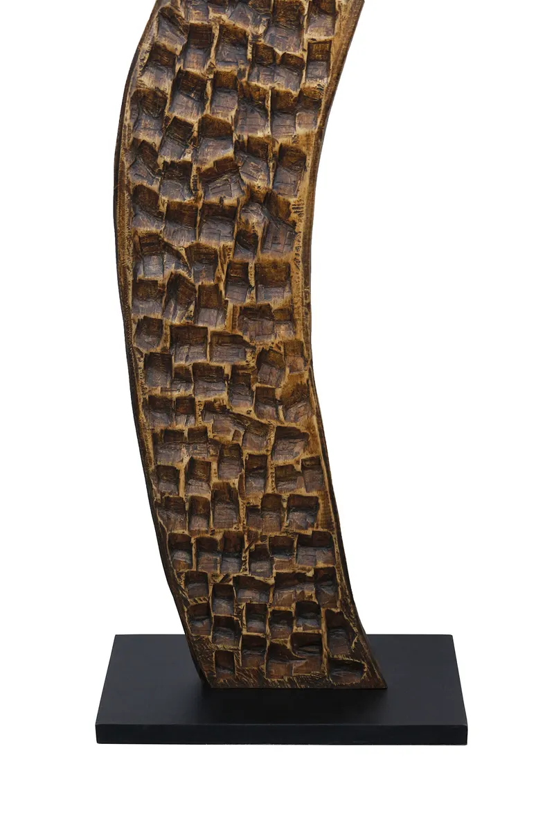 Stehleuchte Akazie/Leinen Natur 171 cm, Ansicht 9