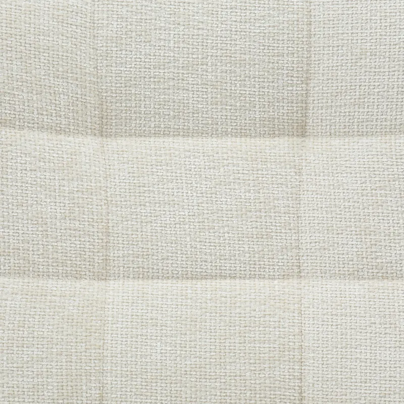 Sessel Chenillestoff Beige mit Drehfunktion, Ansicht 7