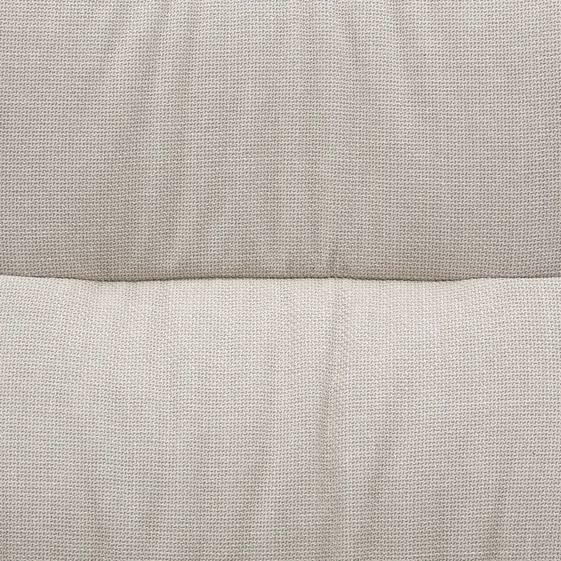 Sessel Strukturstoff Beige, Ansicht 3