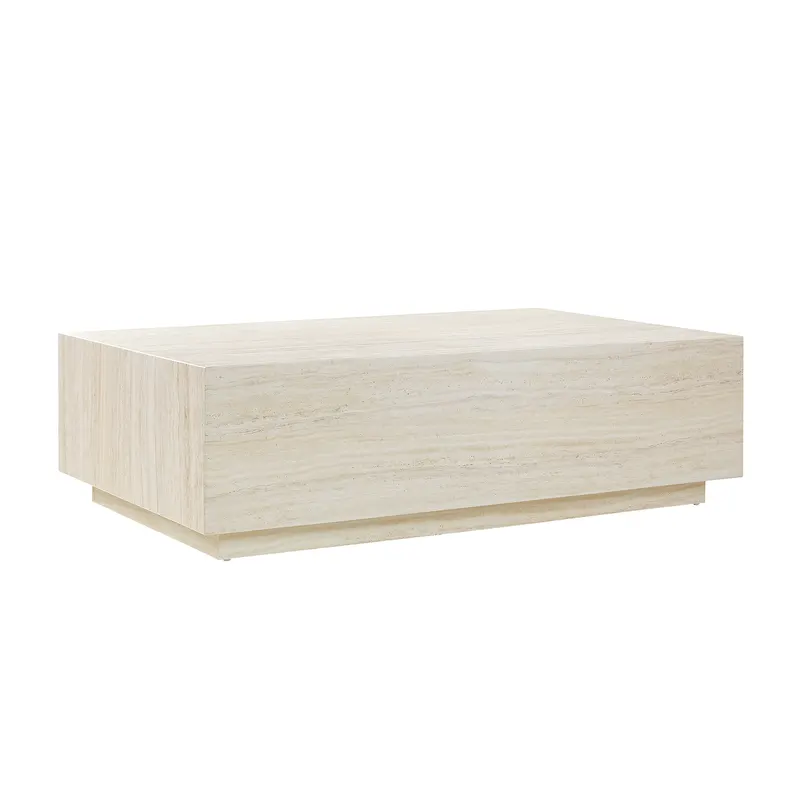 Couchtisch Travertin 120x75 cm, Ansicht 2