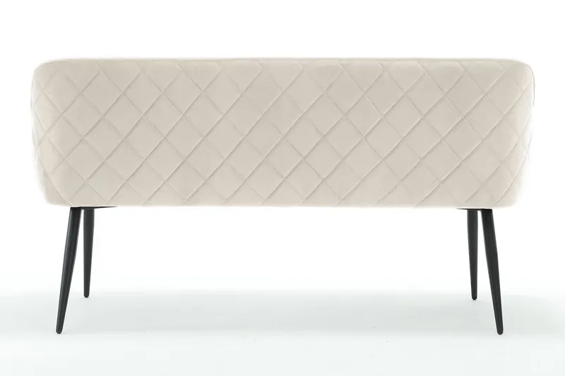 Essgruppe 6-teilig Akazie, Creme und Schwarz, 240 × 110 cm, Ansicht 14