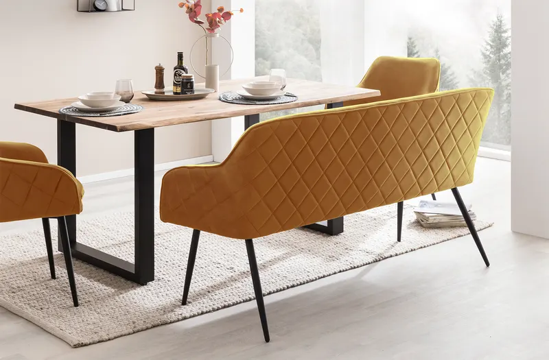 Essgruppe 6-tlg. 240 × 110 cm, Ansicht 10