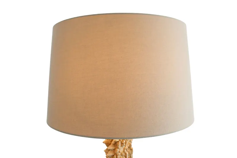 Stehleuchte Treibholz Natur/Weiß 150 cm, Ansicht 4