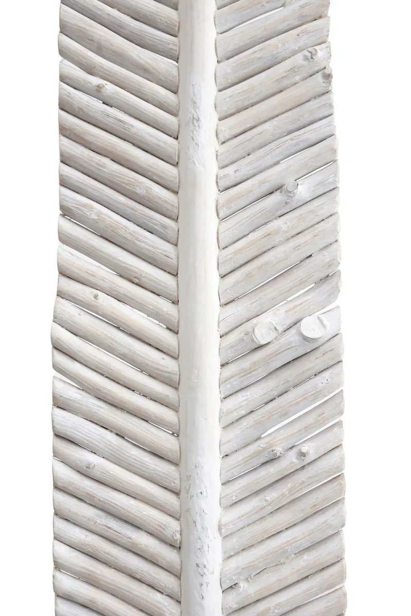 Stehleuchte Treibholz Weiß 175 cm, Ansicht 9