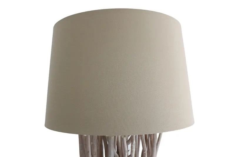 Stehleuchte Treibholz White Wash 175 cm, Ansicht 3