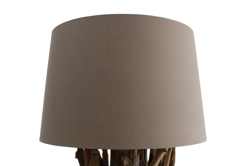 Stehleuchte Treibholz Natur/Braun 175 cm, Ansicht 3