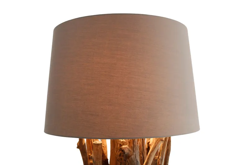 Stehleuchte Treibholz Natur/Braun 175 cm, Ansicht 4