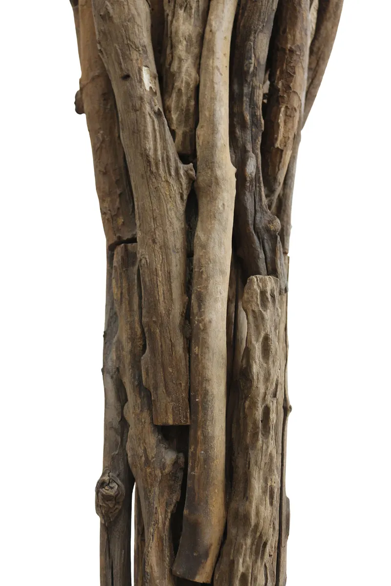 Stehleuchte Treibholz Natur/Braun 175 cm, Ansicht 9