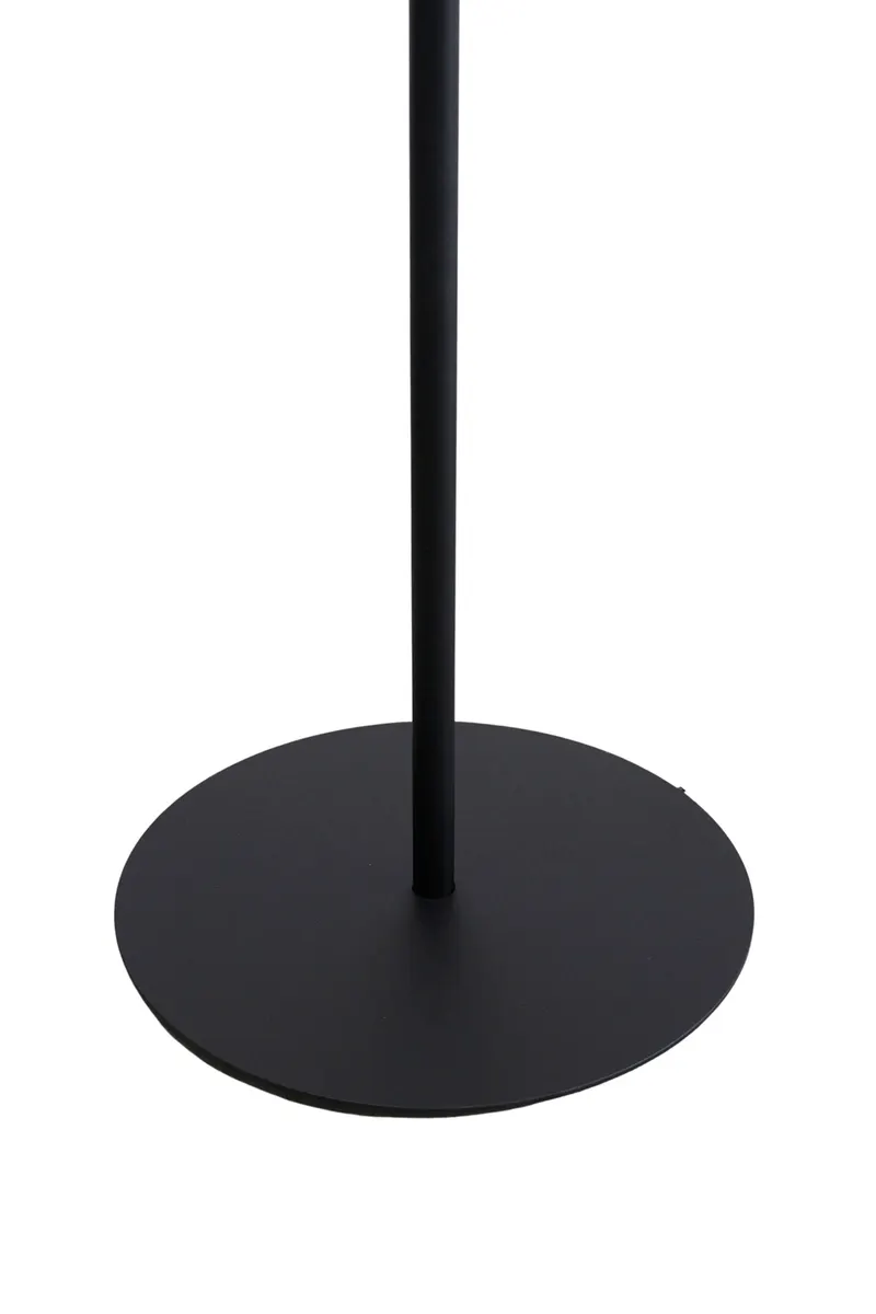 Stehleuchte Treibholz Natur/Schwarz 140 cm, Ansicht 5
