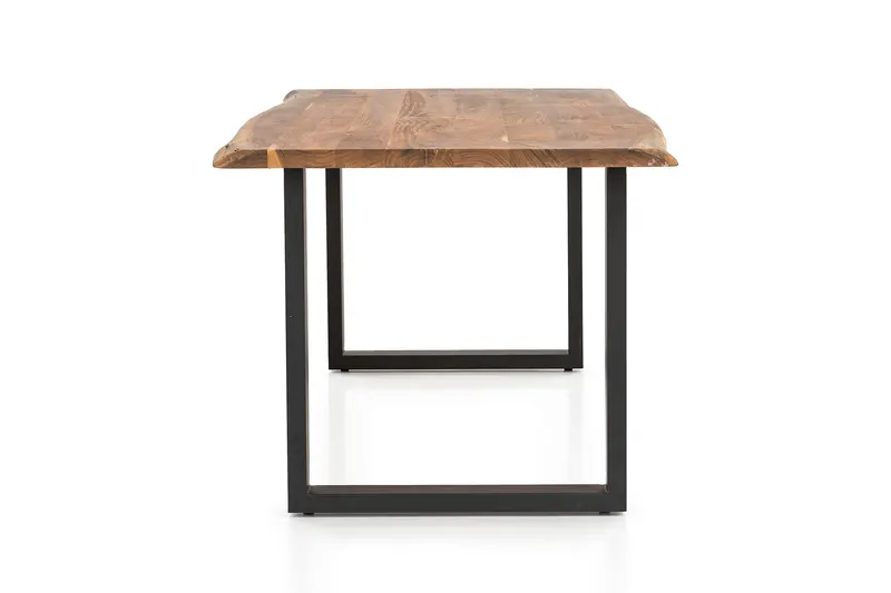 Esstisch Akazie 240 × 110 cm, Ansicht 4