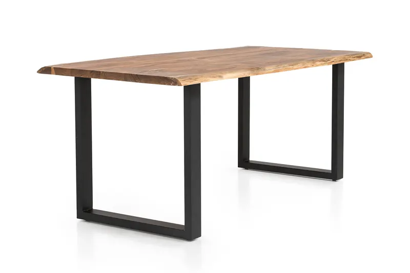 Esstisch Akazie 240 × 110 cm, Ansicht 6