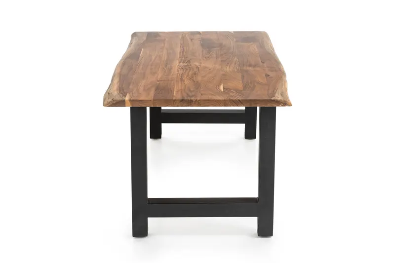 Esstisch aus Akazie 240 × 110 cm, Ansicht 3