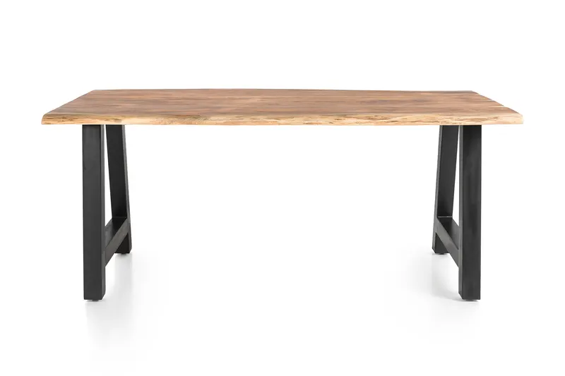Esstisch Akazie 240 × 110 cm, Ansicht 2