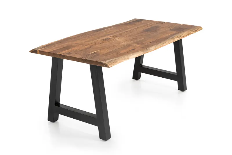 Esstisch Akazie 240 × 110 cm, Ansicht 5