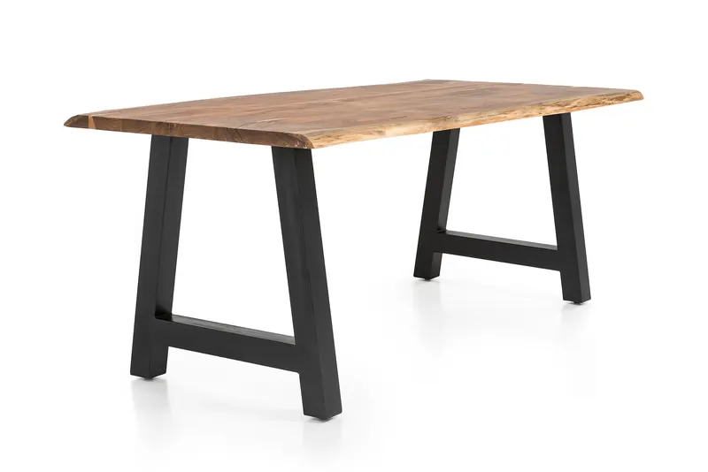 Esstisch Akazie 240 × 110 cm, Ansicht 6