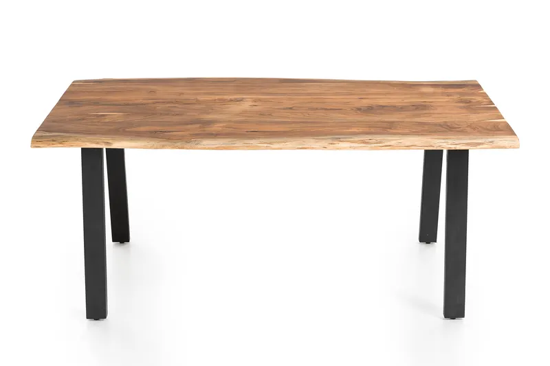 Esstisch aus Akazie 240 × 110 cm, Ansicht 1