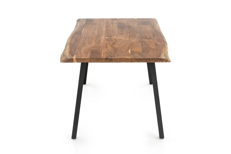 Esstisch aus Akazie 240 × 110 cm, Ansicht 3