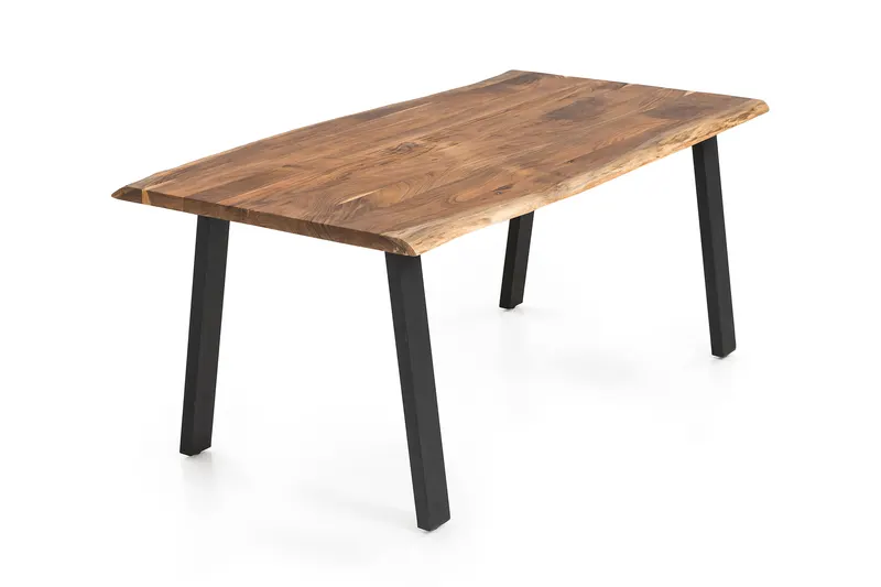 Esstisch aus Akazie 240 × 110 cm, Ansicht 5