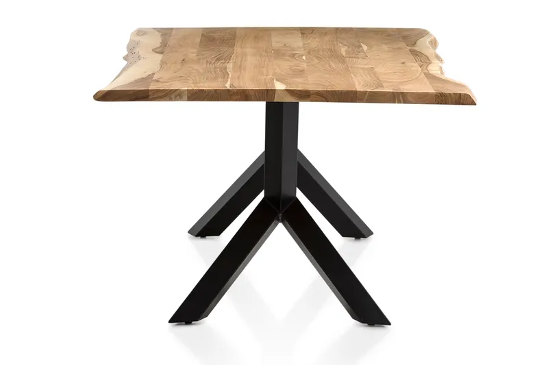 Esstisch Akazie 240 × 110 cm, Ansicht 6