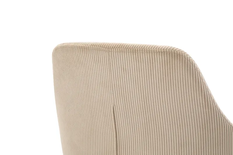 Essgruppe mit Akazientisch 180 × 90 cm, Beige, Ansicht 7