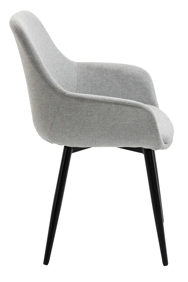 Essgruppe 5-teilig mit Akazientisch 160 × 85 cm, Ansicht 5