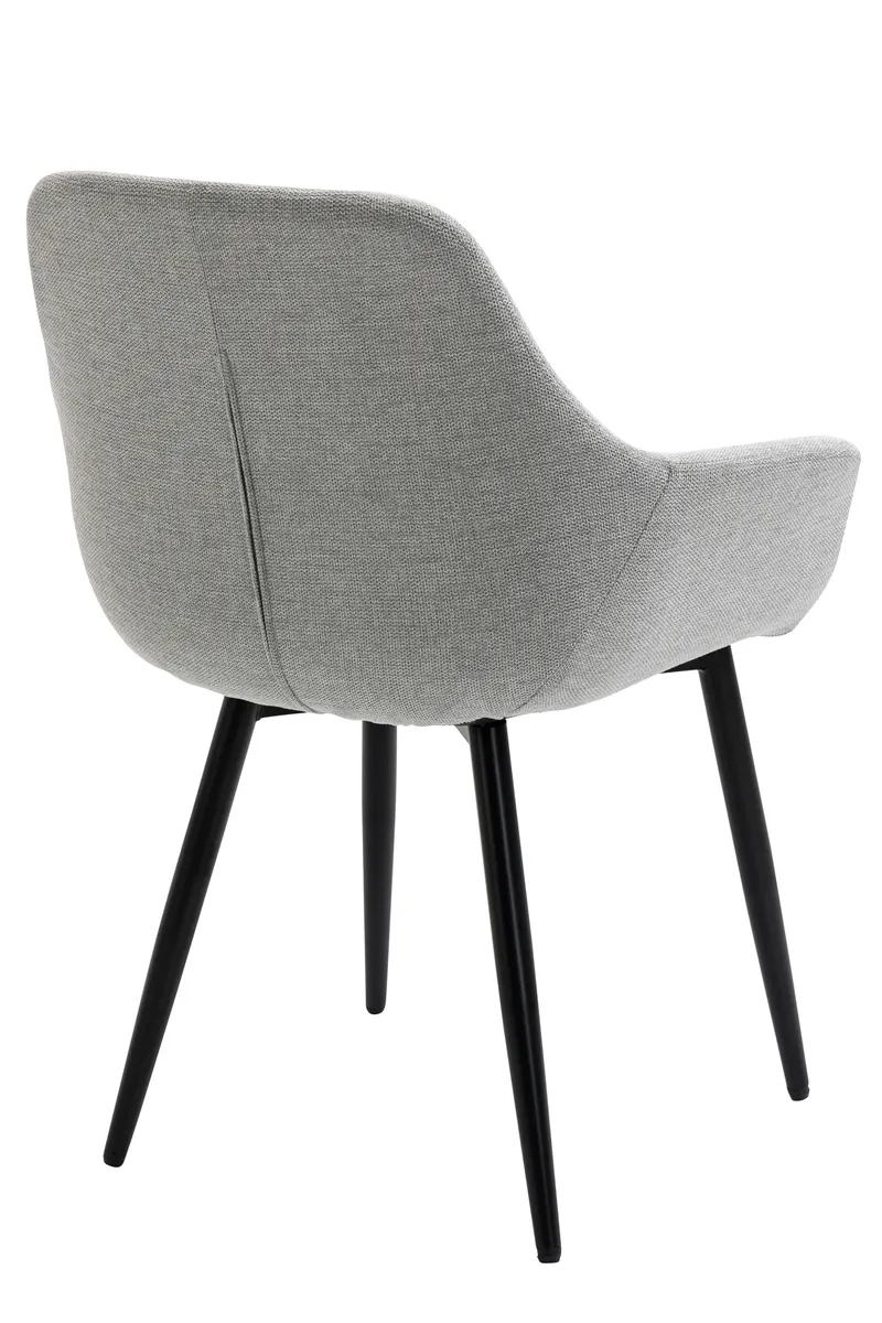 Essgruppe 5-teilig mit Akazientisch 160 × 85 cm, Ansicht 6