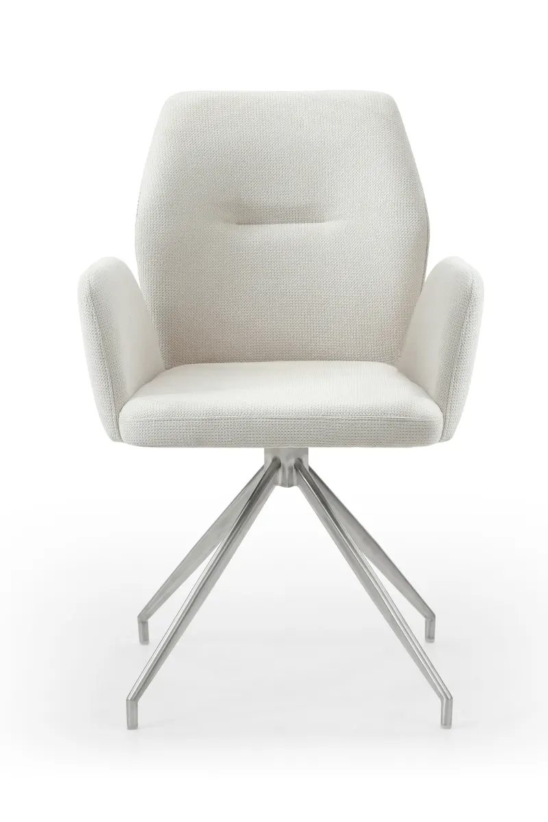 Essgruppe 5-teilig mit Akazientisch 160 × 85 cm, Ansicht 3