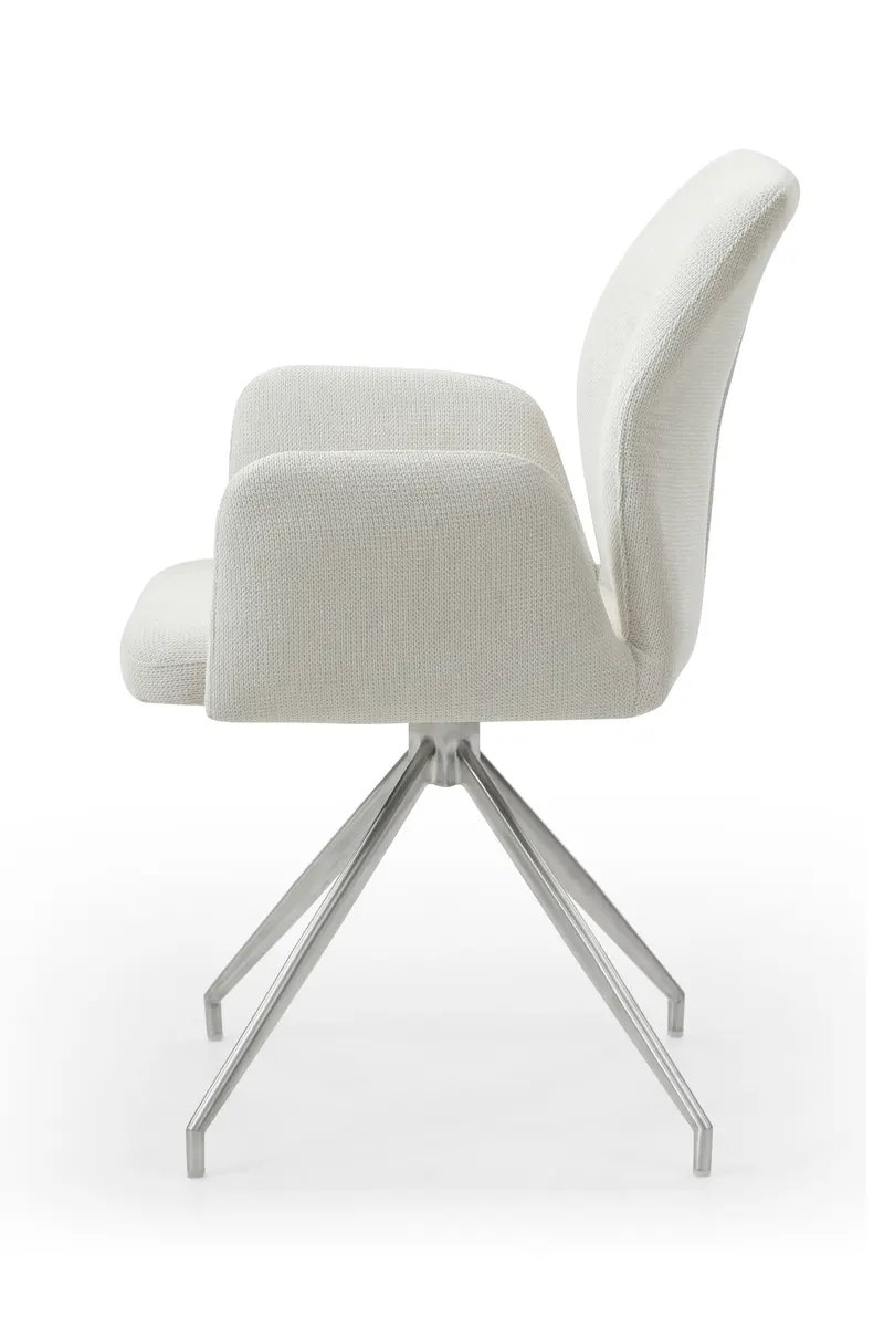 Essgruppe 5-teilig mit Akazientisch 160 × 85 cm, Ansicht 4