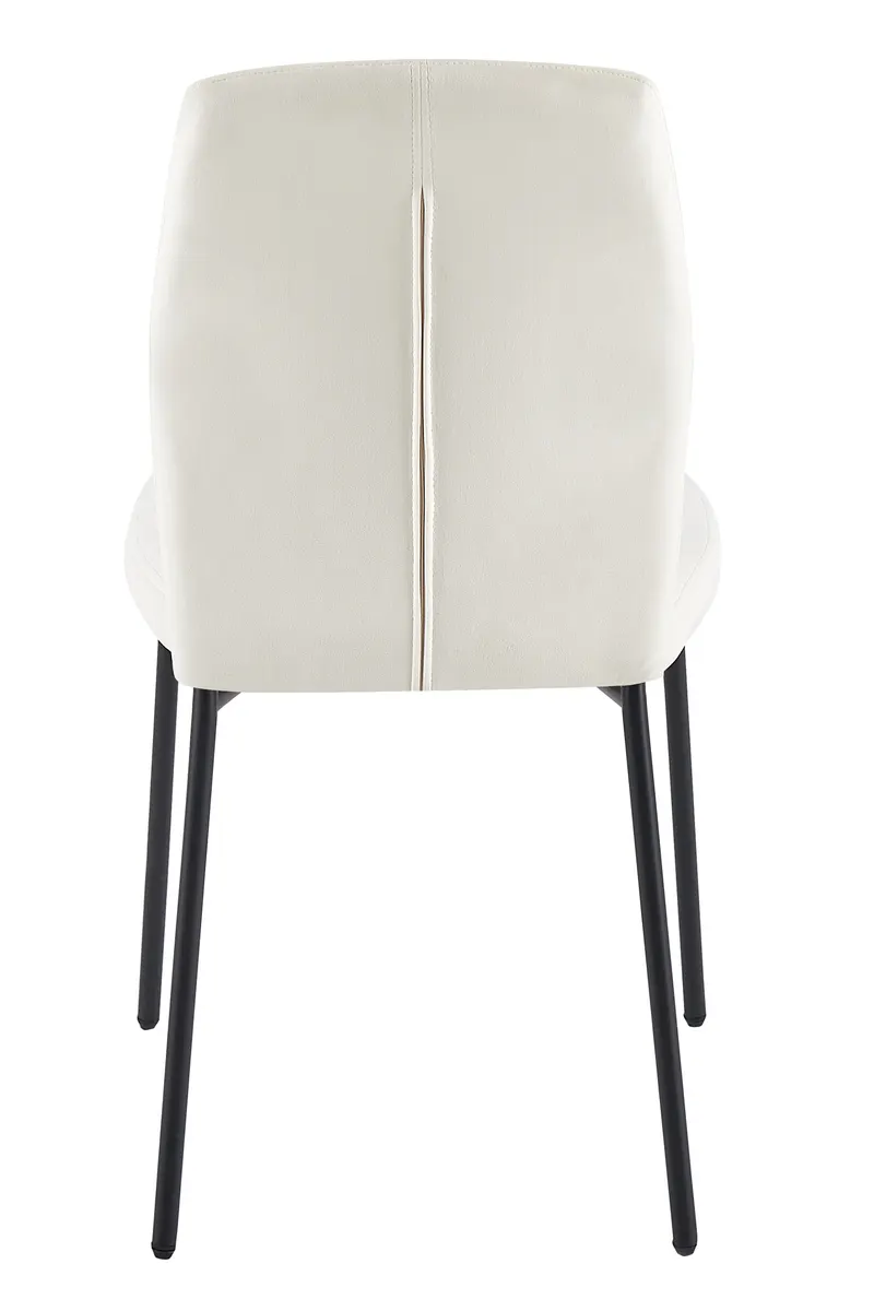 Stuhl 2er Set Beige, Ansicht 5