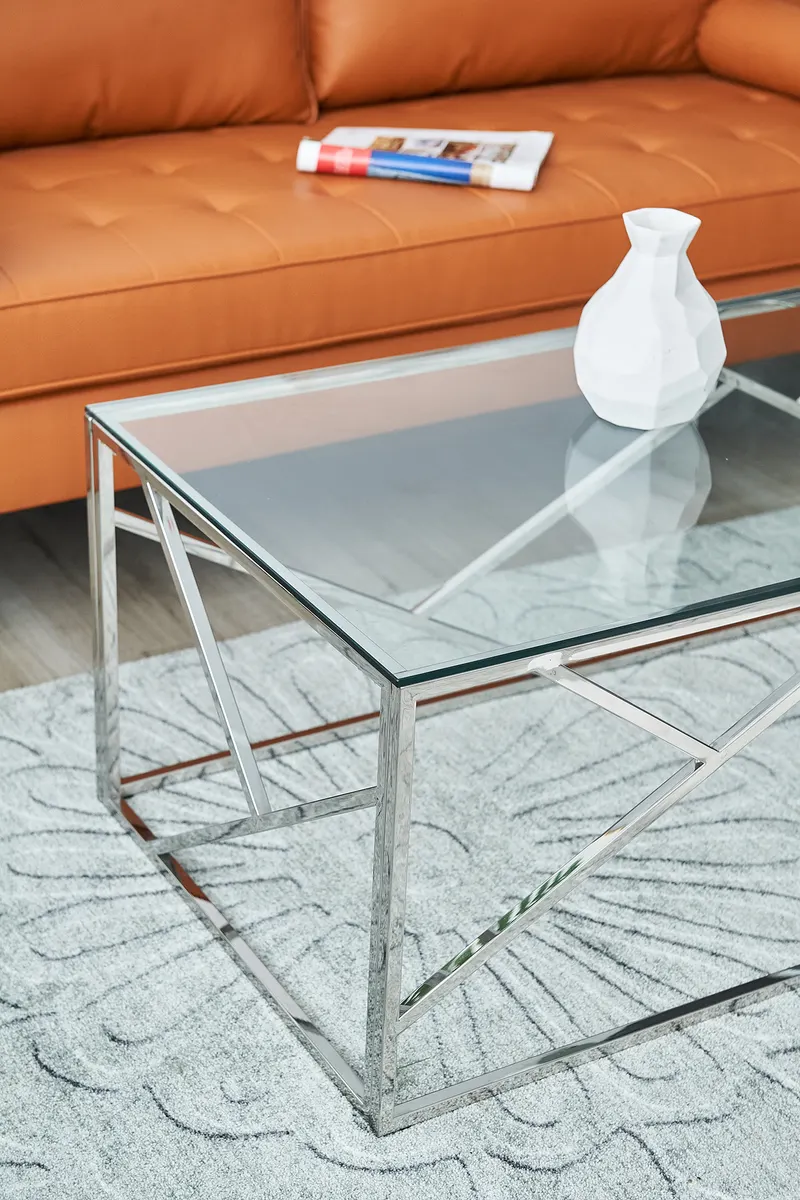 Couchtisch Silber 120 × 60 cm, Ansicht 10