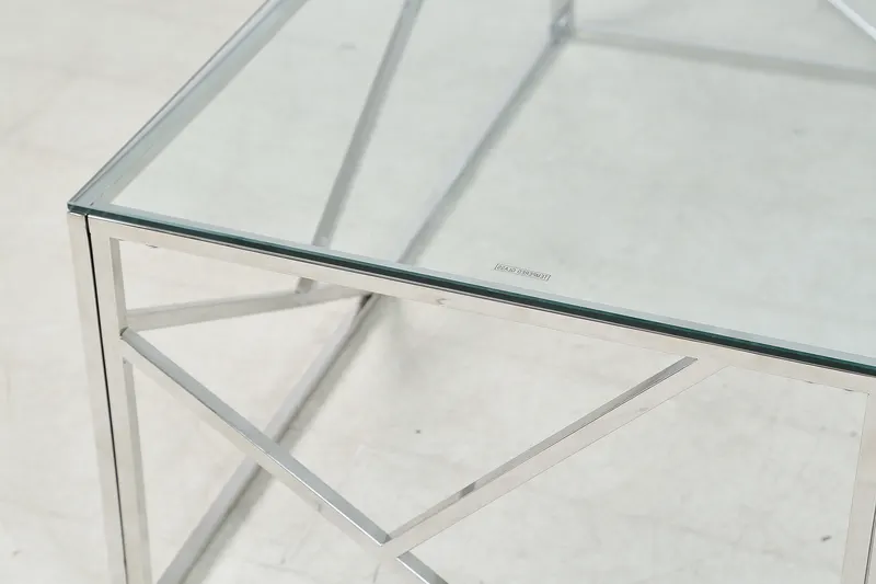 Couchtisch Silber 120 × 60 cm, Ansicht 19