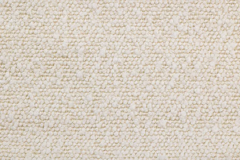 Muschelsessel mit Bouclé-Stoff, Beige/Gold, Ansicht 8